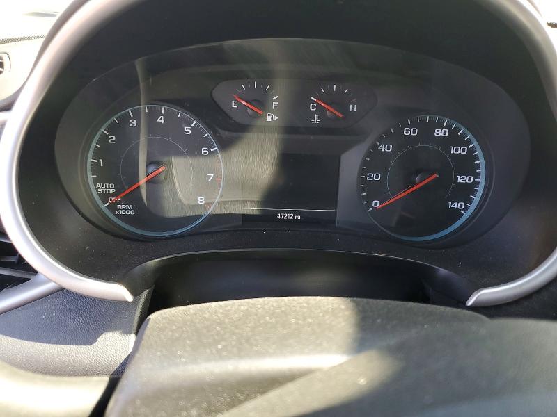 53168616 :رقم المزاد ، 1G1ZD5ST0SF121250 vin ، 2025 Chevrolet Malibu مزاد بيع