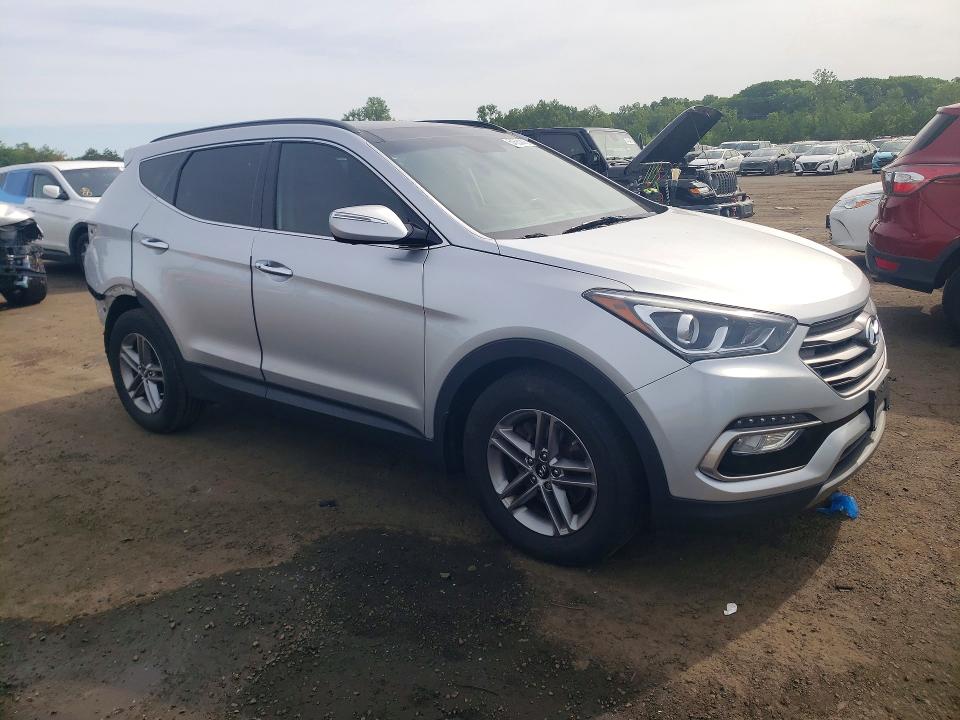 Aukcja sprzedaży 2017 Hyundai Santa Fe Sport, vin: 5XYZUDLB3HG485837, numer aukcji: 54634446