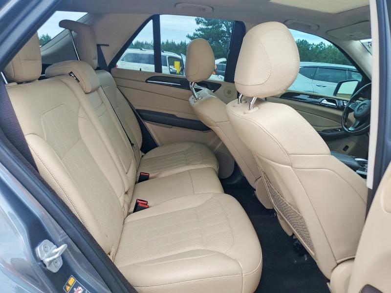 2017 Mercedes-benz Gle მანქანა იყიდება აუქციონზე, vin: 4JGDA5JB3HA945392, აუქციონის ნომერი: 55387146