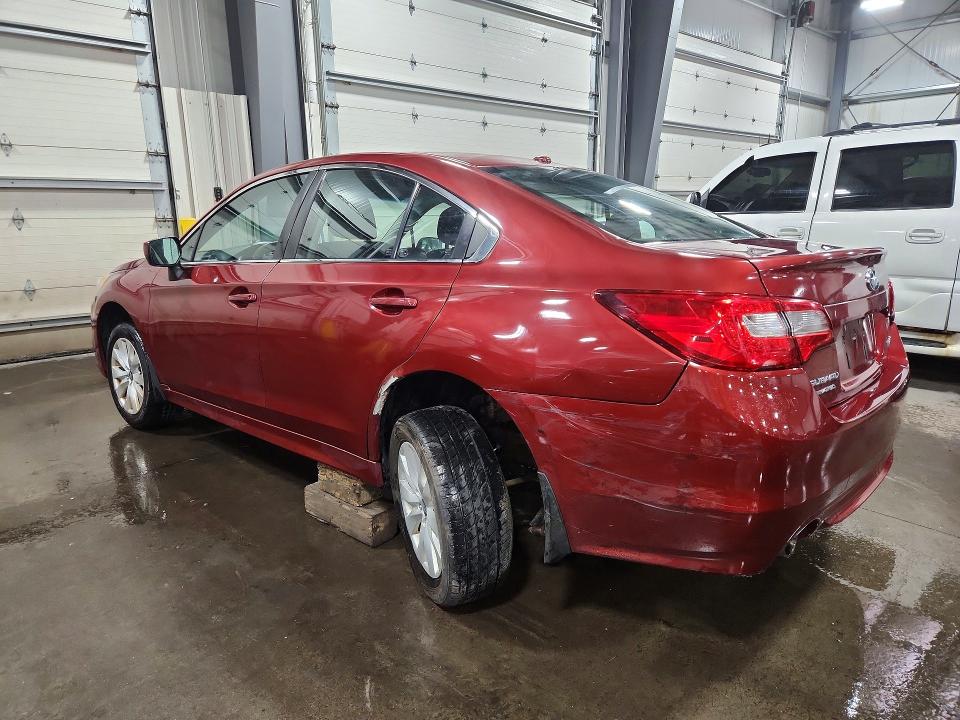 2015 Subaru Legacy მანქანა იყიდება აუქციონზე, vin: 4S3BNBD68F3016152, აუქციონის ნომერი: 52291866