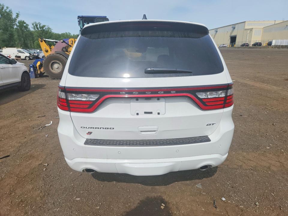 54644316 :رقم المزاد ، 1C4RDJDG2TC246513 vin ، 2026 Dodge Durango مزاد بيع