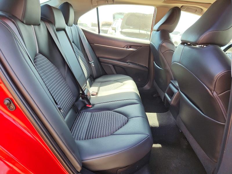 54650376 :رقم المزاد ، 4T1J31AK0LU011753 vin ، 2020 Toyota Camry مزاد بيع