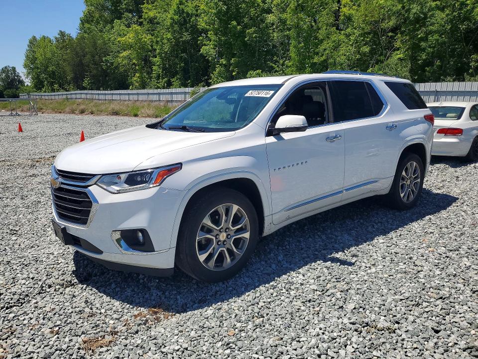 Aukcja sprzedaży 2019 Chevrolet Traverse, vin: 1GNEVKKW3KJ154162, numer aukcji: 52750116