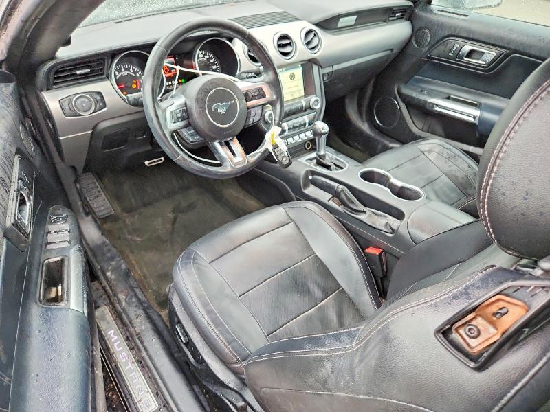 Продаж на аукціоні авто 2018 Ford Mustang, vin: 1FATP8UHXJ5111236, номер лоту: 52343896