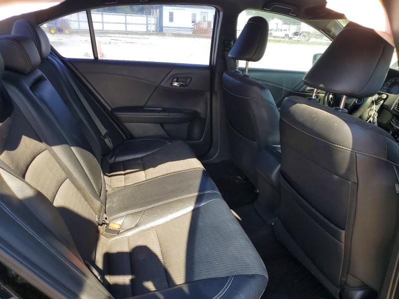 Продаж на аукціоні авто 2017 Honda Accord, vin: 1HGCR2F54HA077267, номер лоту: 53602476