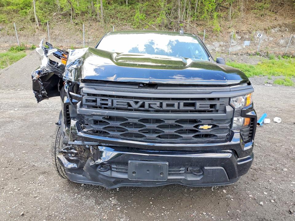 Aukcja sprzedaży 2024 Chevrolet Silverado, vin: 1GCRDBEK4RZ379756, numer aukcji: 52763176