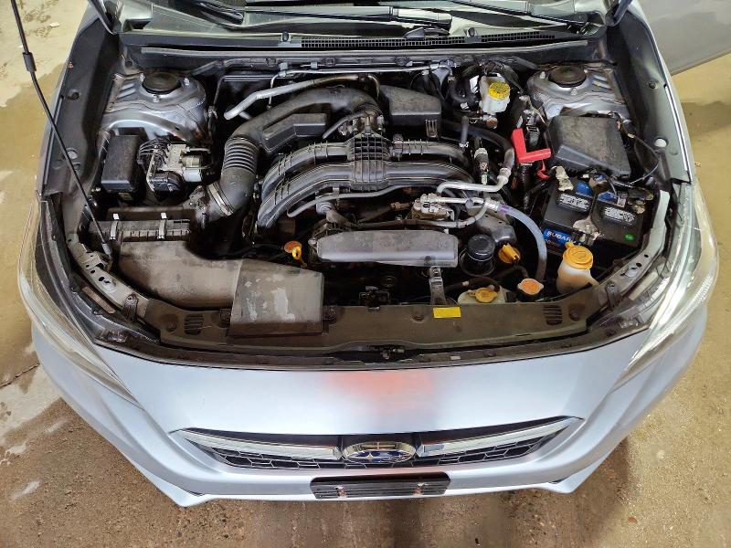 2021 Subaru Impreza მანქანა იყიდება აუქციონზე, vin: 4S3GTAU69M3704468, აუქციონის ნომერი: 53271876