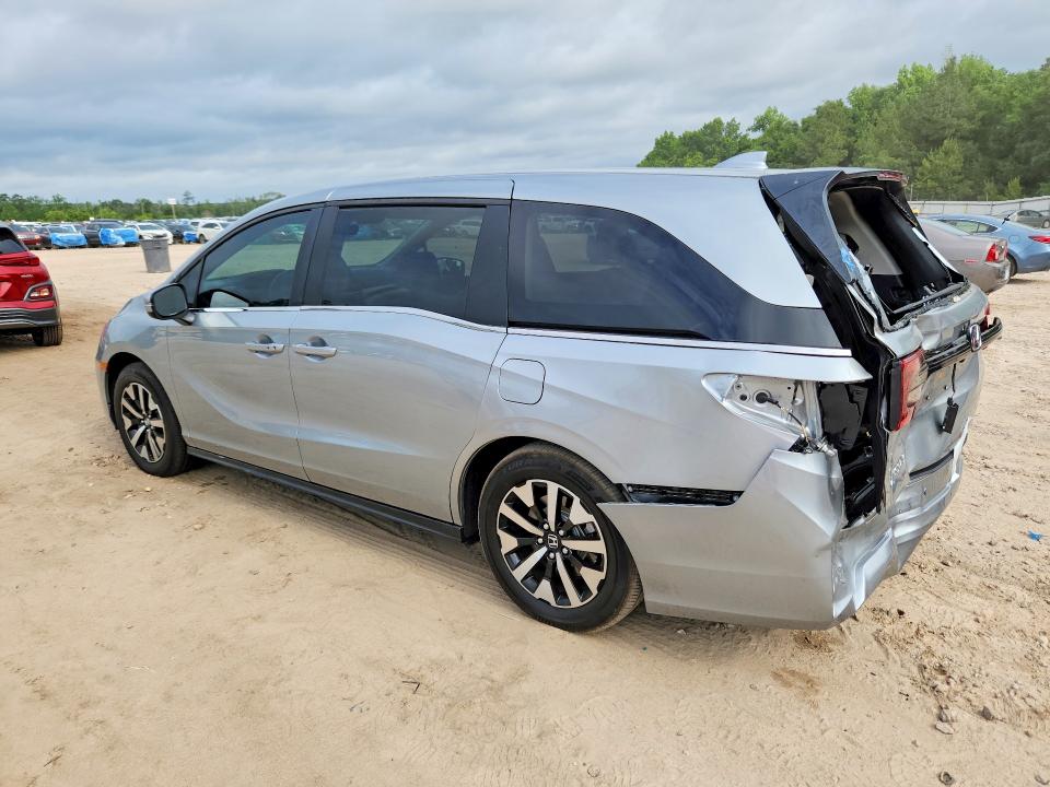 Aukcja sprzedaży 2025 Honda Odyssey, vin: 5FNRL6H65SB060340, numer aukcji: 52817366