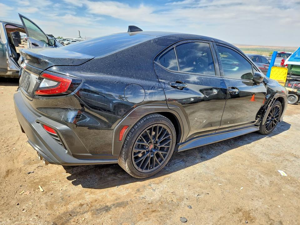 Продажа на аукционе авто 2023 Subaru Wrx, vin: JF1VBAA65P9819624, номер лота: 54279086