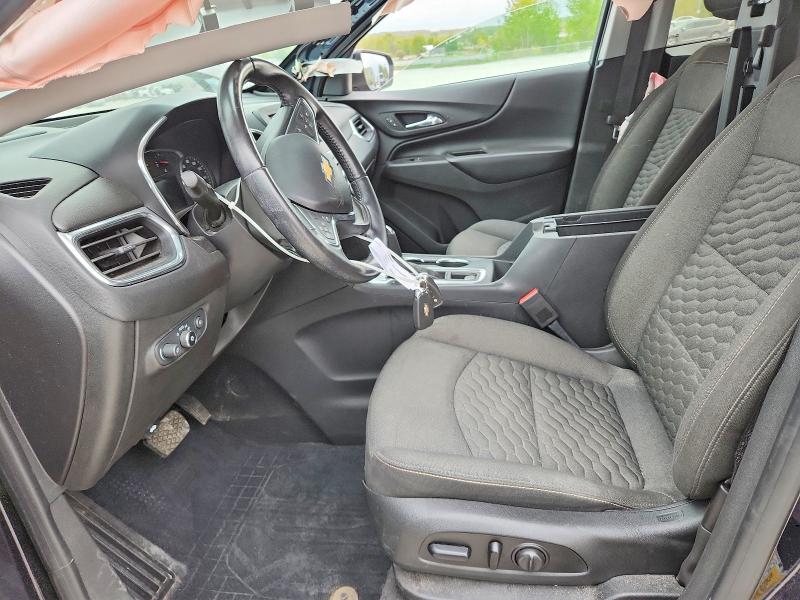 2020 Chevrolet Equinox მანქანა იყიდება აუქციონზე, vin: 3GNAXJEV1LS583824, აუქციონის ნომერი: 52834186