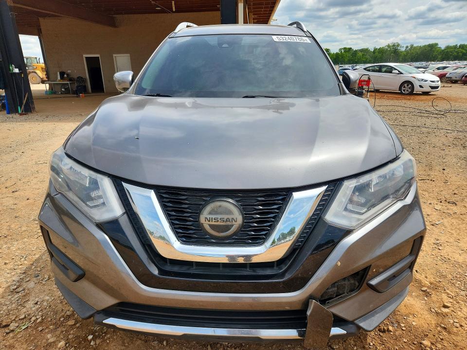 Продажа на аукционе авто 2019 Nissan Rogue, vin: KNMAT2MT1KP504272, номер лота: 53240786
