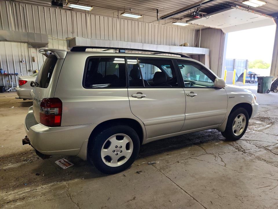 2006 Toyota Highlander მანქანა იყიდება აუქციონზე, vin: JTEEP21A660149036, აუქციონის ნომერი: 52270026