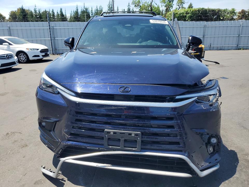 Продажа на аукционе авто 2025 Lexus Tx 500h, vin: 5TDABAB67SS013737, номер лота: 53070036