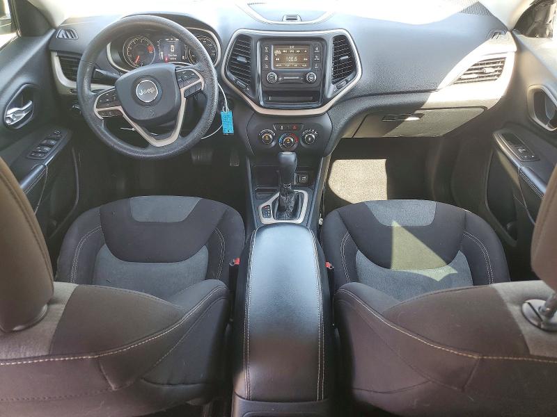 54471196 :رقم المزاد ، 1C4PJLAB4GW161214 vin ، 2016 Jeep Cherokee مزاد بيع
