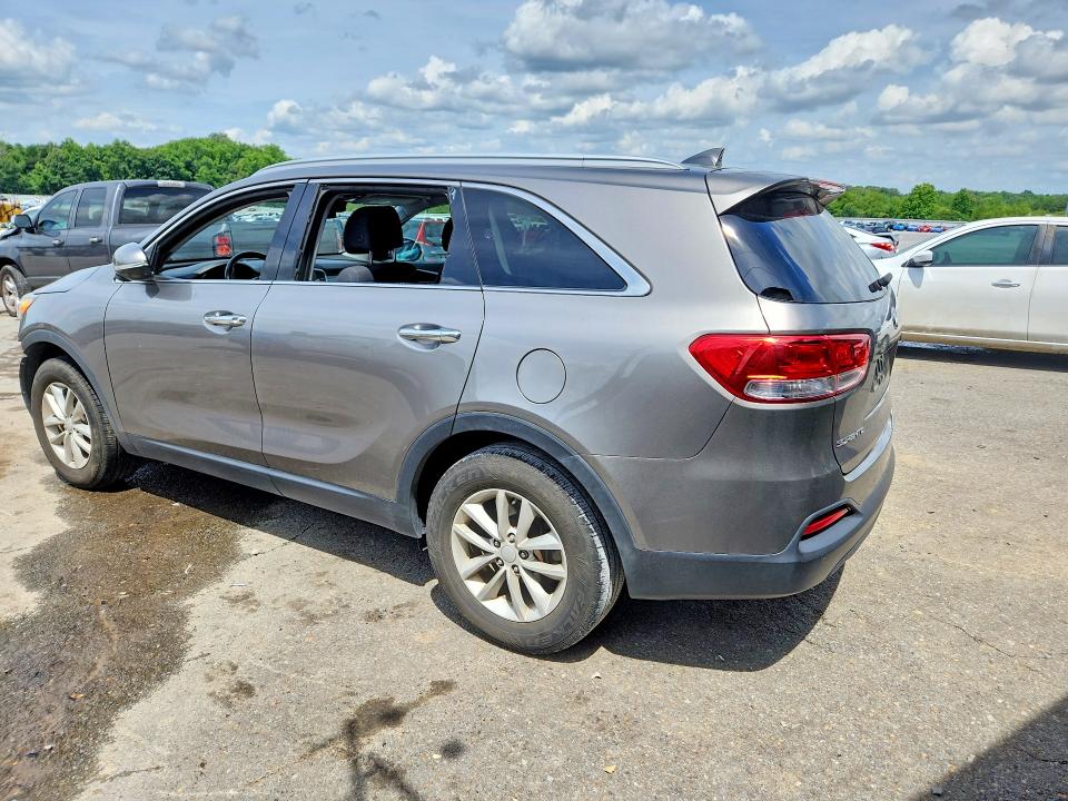 2017 Kia Sorento მანქანა იყიდება აუქციონზე, vin: 5XYPG4A30HG251097, აუქციონის ნომერი: 54836966