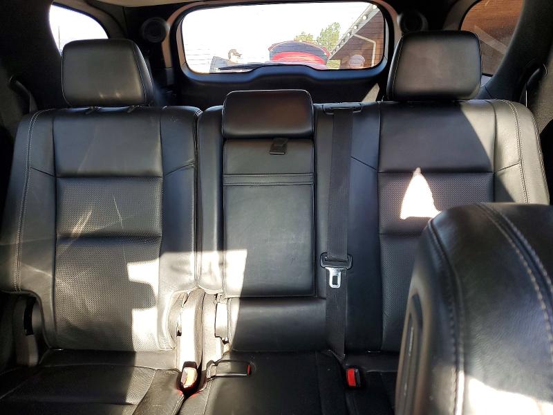 Aukcja sprzedaży 2015 Dodge Durango, vin: 1C4RDJEG6FC795845, numer aukcji: 54522276