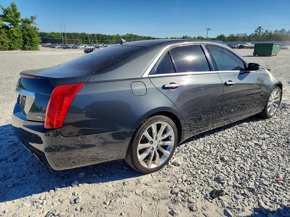 2014 Cadillac Cts მანქანა იყიდება აუქციონზე, vin: 1G6AR5S37E0188637, აუქციონის ნომერი: 53710206