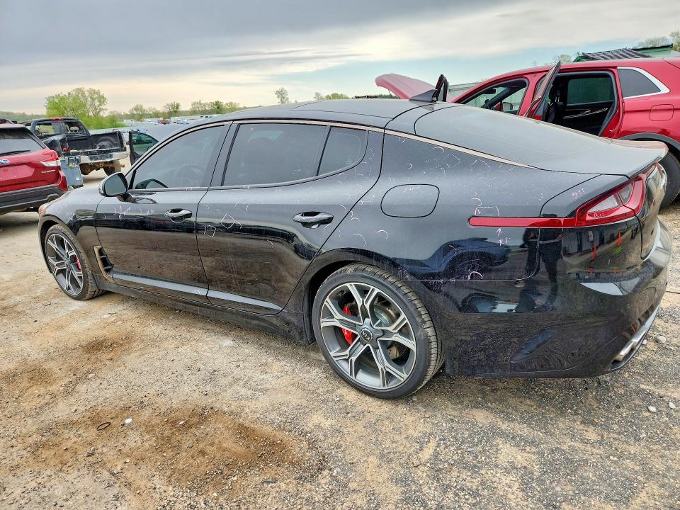 Aukcja sprzedaży 2021 Kia Stinger, vin: KNAE55LC9M6089643, numer aukcji: 52882196