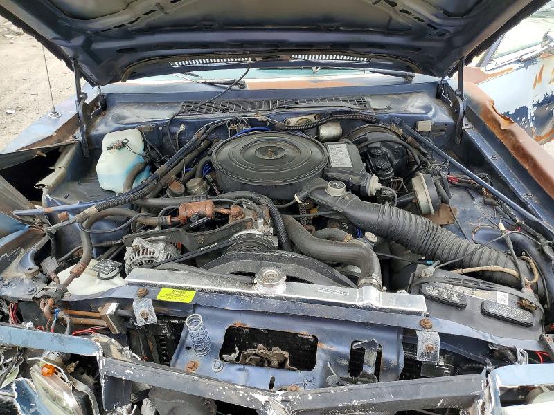 Продажа на аукционе авто 1989 Chrysler Fifth Avenue, vin: 1C3XM66P8KW306393, номер лота: 53833566