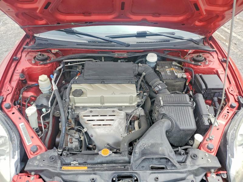 Продаж на аукціоні авто 2009 Mitsubishi Eclipse, vin: 4A3AL25F99E041485, номер лоту: 53329476