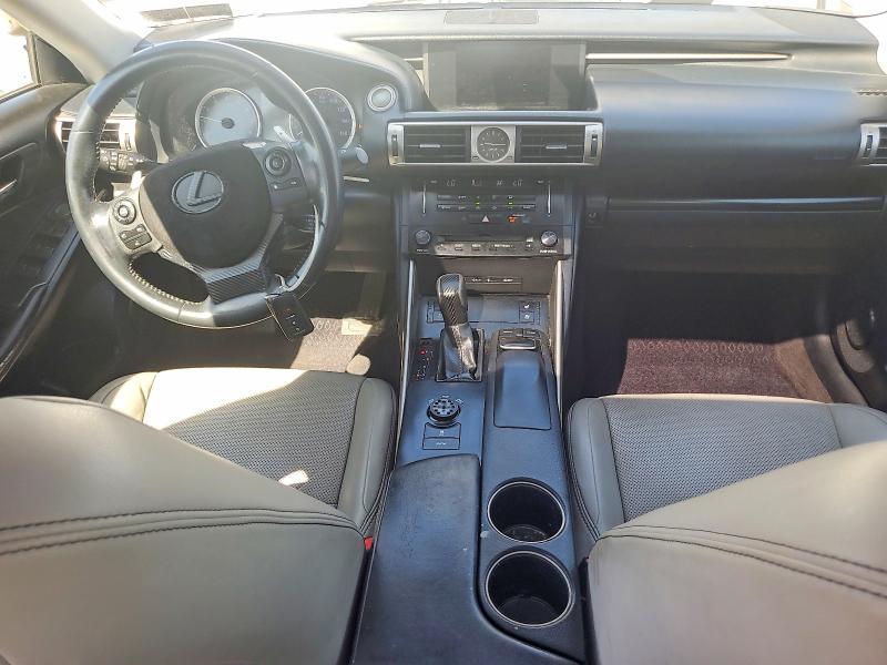 2014 Lexus Is მანქანა იყიდება აუქციონზე, vin: JTHCF1D26E5003152, აუქციონის ნომერი: 54440836