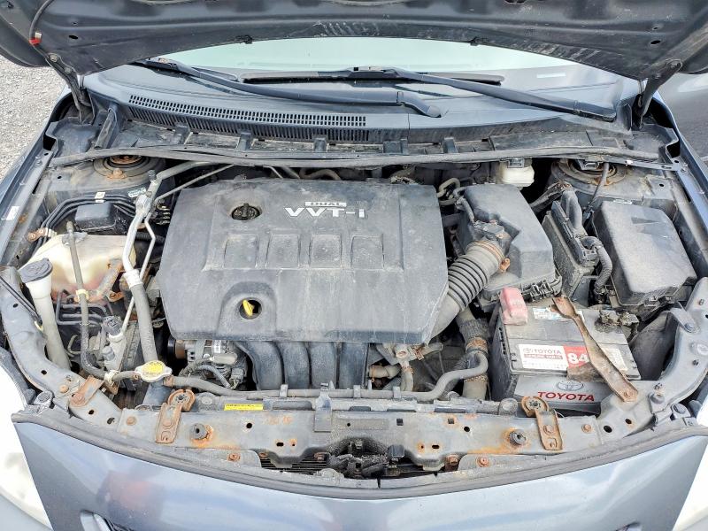 2010 Toyota Corolla მანქანა იყიდება აუქციონზე, vin: 2T1BU4EE6AC346604, აუქციონის ნომერი: 54925896