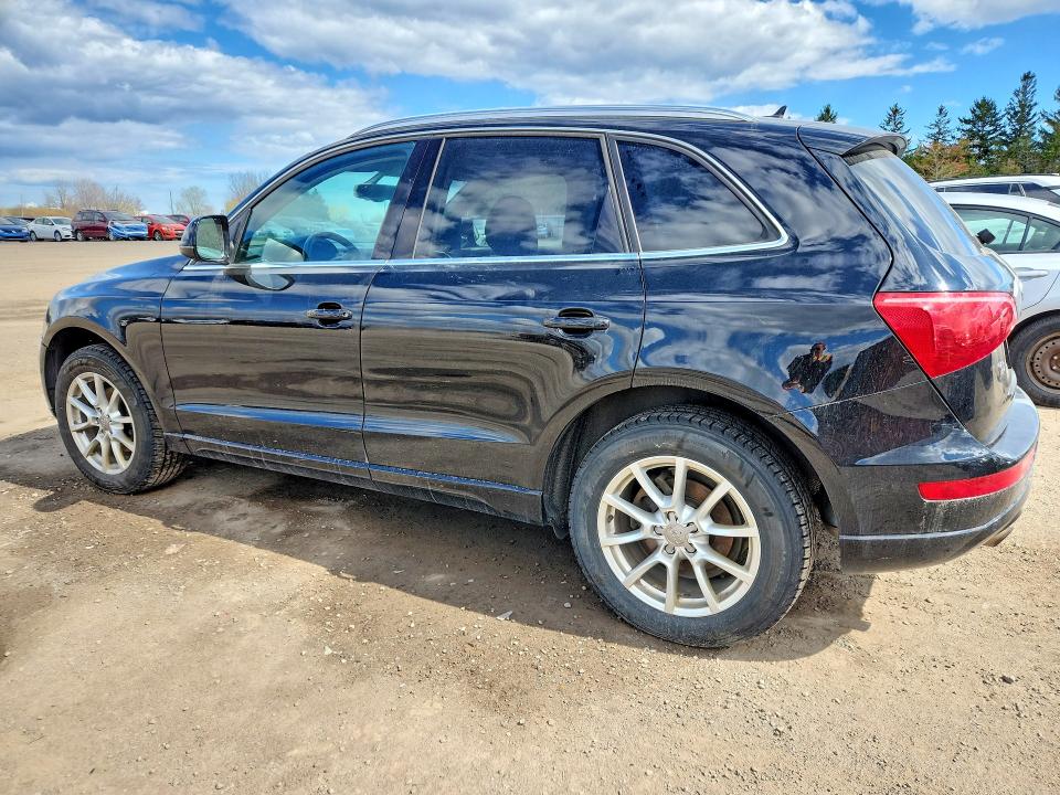 Продаж на аукціоні авто 2012 Audi Q5, vin: WA1VFCFP5CA052940, номер лоту: 52997036