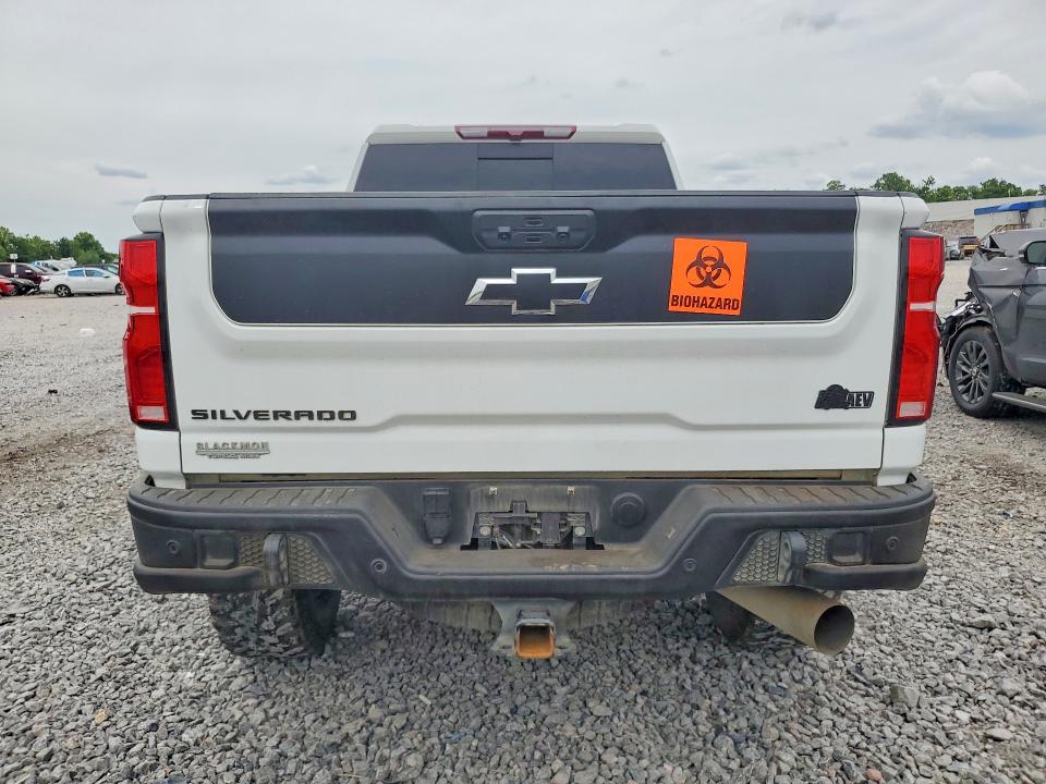 Продажа на аукционе авто 2024 Chevrolet Silverado, vin: 1GC4YYEY4RF413637, номер лота: 53392906