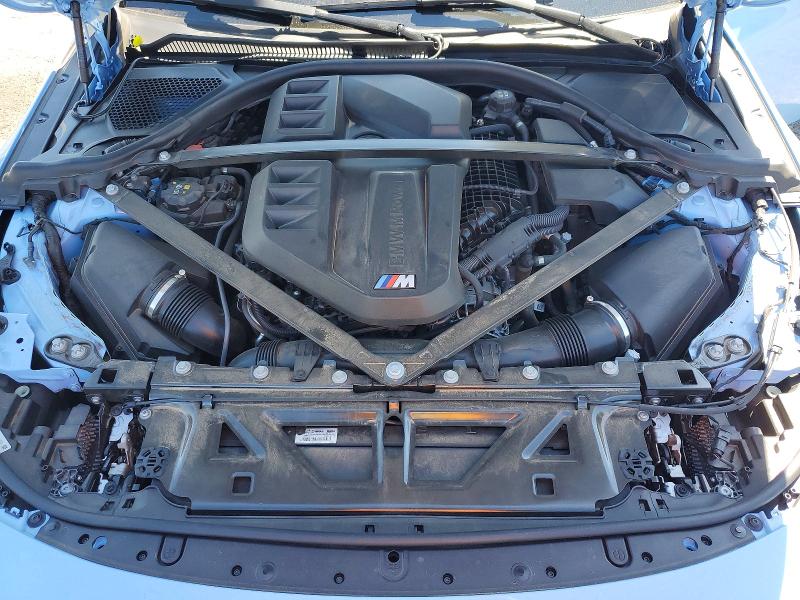 Продаж на аукціоні авто 2025 Bmw M2, vin: 3MF23DM09S8F03047, номер лоту: 52102326