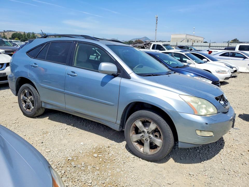 Aukcja sprzedaży 2004 Lexus Rx, vin: JTJHA31U740033695, numer aukcji: 52780226