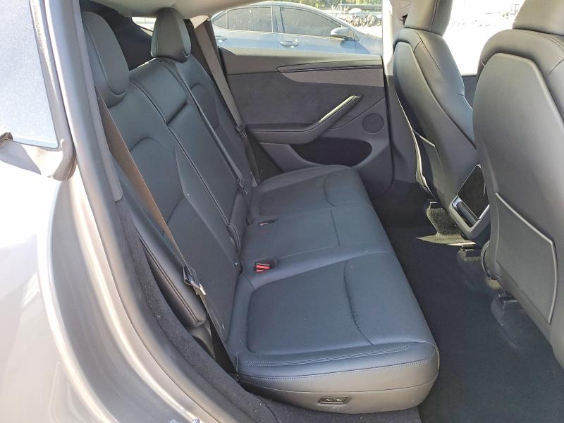 Продажа на аукционе авто 2026 Tesla Model Y, vin: 7SAYGDED7TF416136, номер лота: 53051006