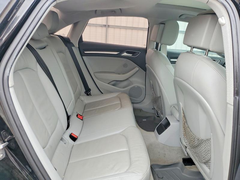 54712656 :رقم المزاد ، WAUACGFF4F1001720 vin ، 2015 Audi A3 مزاد بيع