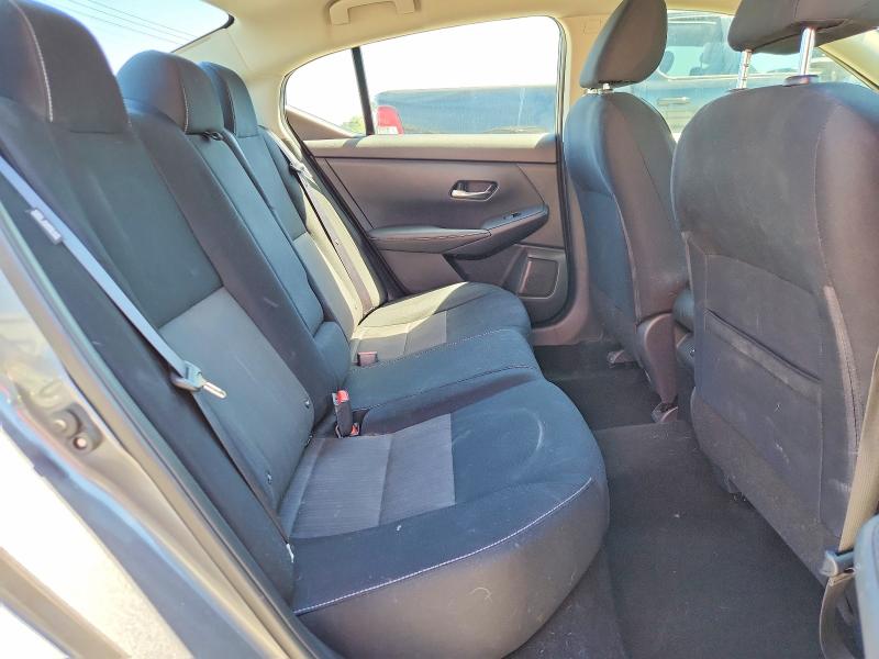 Продажа на аукционе авто 2020 Nissan Sentra, vin: 3N1AB8CV9LY231965, номер лота: 52902256