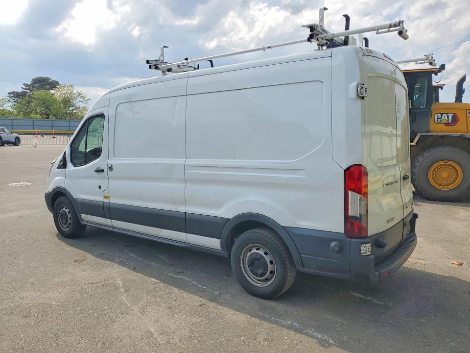 53132316 :رقم المزاد ، 1FTYE2CVXGKB25349 vin ، 2016 Ford Transit مزاد بيع