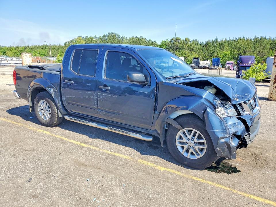 Aukcja sprzedaży 2019 Nissan Frontier, vin: 1N6AD0ER2KN880668, numer aukcji: 51865486