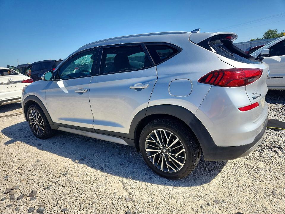 52606096 :رقم المزاد ، KM8J3CAL9KU844907 vin ، 2019 Hyundai Tucson مزاد بيع
