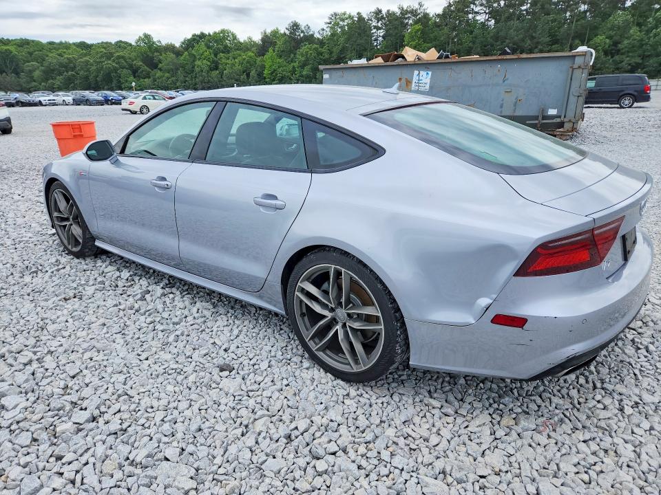 Aukcja sprzedaży 2016 Audi A7, vin: WAUWGAFC5GN120173, numer aukcji: 51336866
