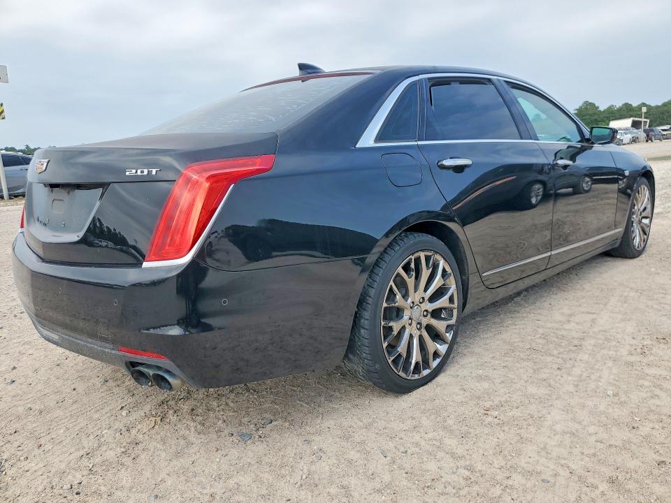Продаж на аукціоні авто 2016 Cadillac Ct6, vin: 1G6KC5RX0GU161774, номер лоту: 52519686