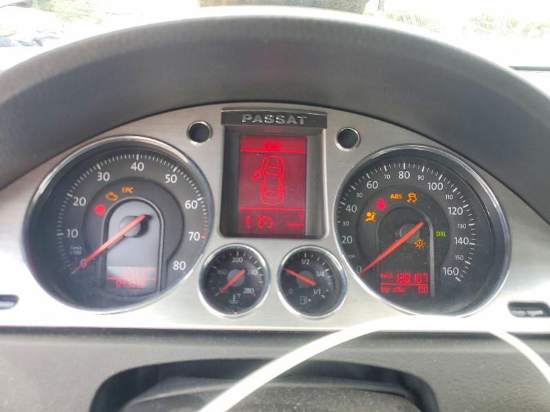 Продажа на аукционе авто 2007 Volkswagen Passat, vin: WVWHK73C37E210598, номер лота: 53262376