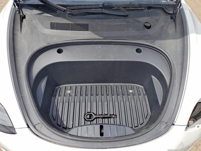53077016 :رقم المزاد ، 5YJ3E1EA0PF450264 vin ، 2023 Tesla Model 3 مزاد بيع