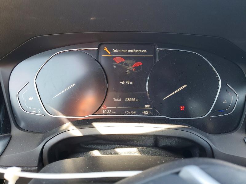 2021 Bmw 330i მანქანა იყიდება აუქციონზე, vin: 3MW5R1J0XM8B94982, აუქციონის ნომერი: 54263726
