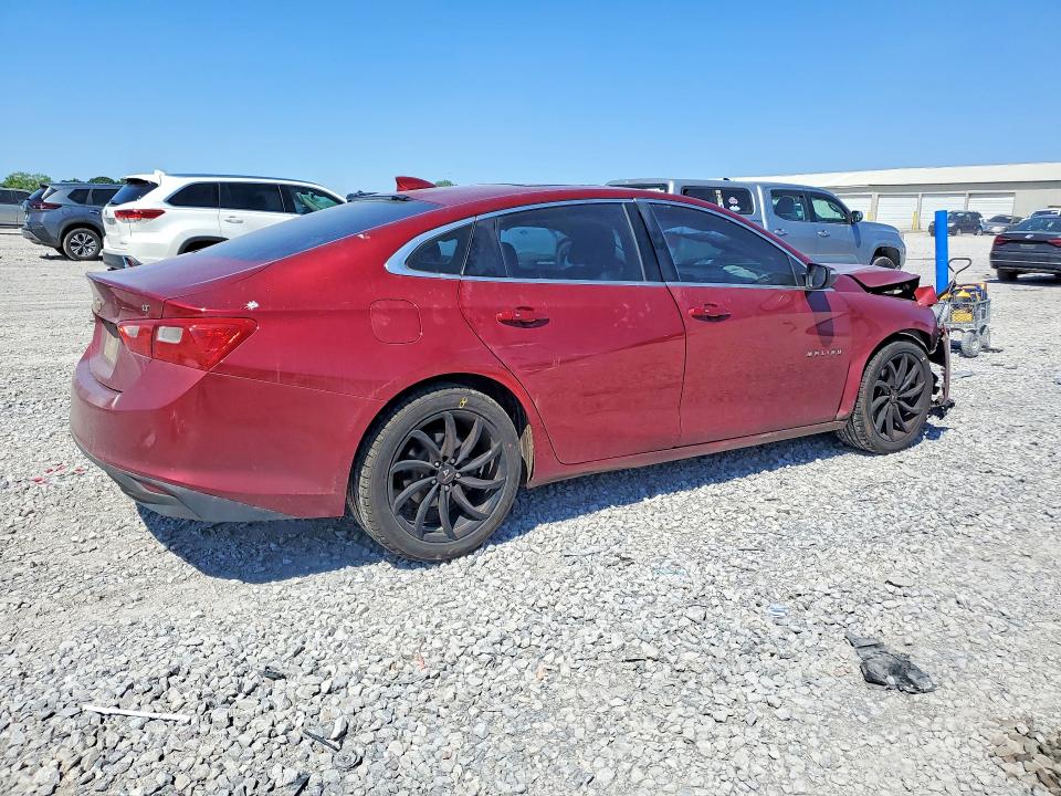 Продажа на аукционе авто 2018 Chevrolet Malibu, vin: 1G1ZD5ST5JF189543, номер лота: 53658996