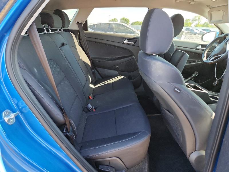Продажа на аукционе авто 2021 Hyundai Tucson, vin: KM8J33AL7MU311909, номер лота: 53051556