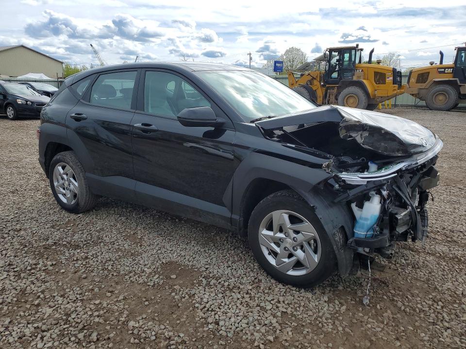 Продаж на аукціоні авто 2025 Hyundai Kona, vin: KM8HACAB5SU235454, номер лоту: 54046796