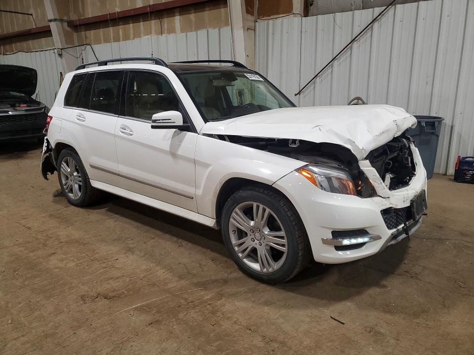 Продажа на аукционе авто 2014 Mercedes-benz Glk, vin: WDCGG8JB5EG328368, номер лота: 55119136
