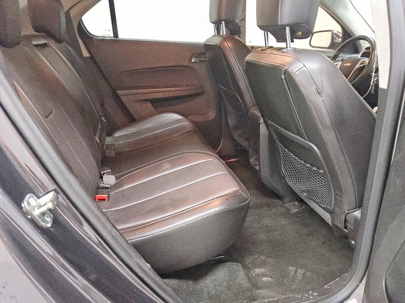 52927506 :رقم المزاد ، 2GNFLHE38F6236616 vin ، 2015 Chevrolet Equinox مزاد بيع