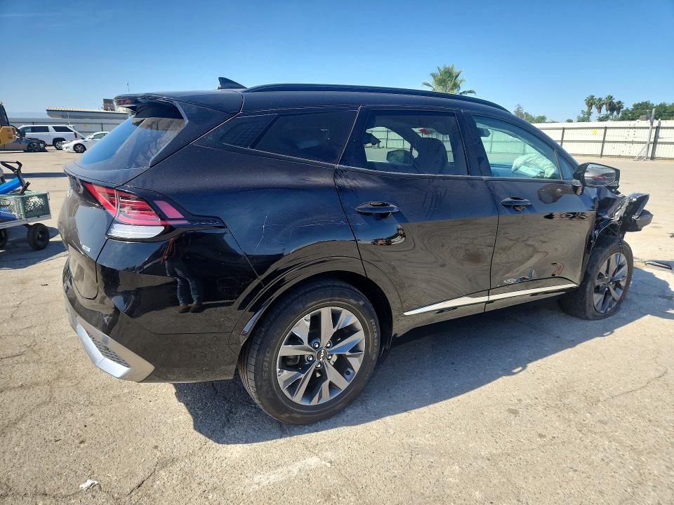 2023 Kia Sportage მანქანა იყიდება აუქციონზე, vin: KNDPXCAG9P7032809, აუქციონის ნომერი: 54333436