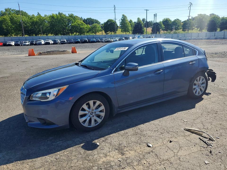 Продаж на аукціоні авто 2017 Subaru Legacy, vin: 4S3BNAH68H3034187, номер лоту: 56649656