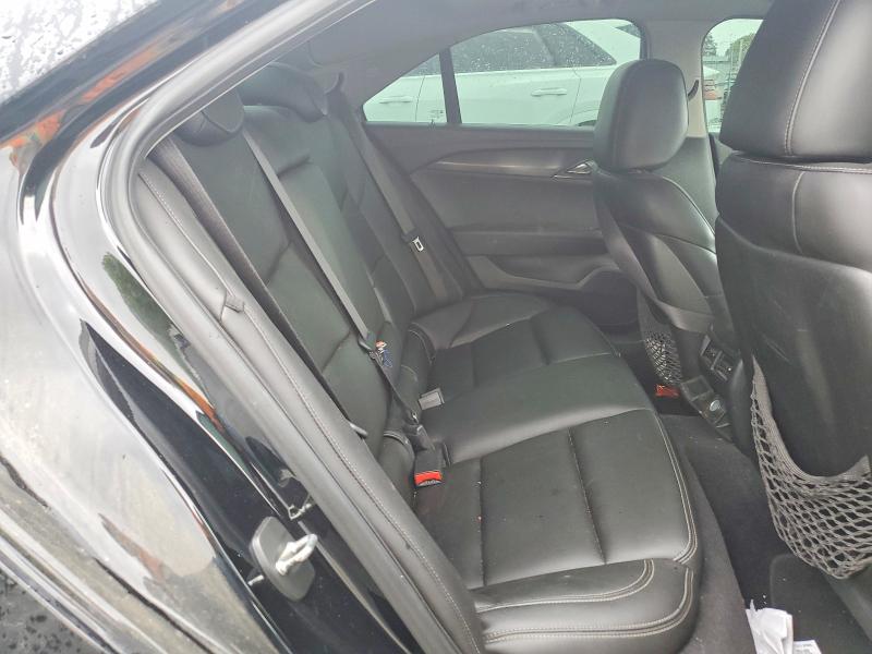 Auction sale of the 2017 Cadillac Ats, vin: 1G6AG5RXXH0164626, lot number: 51796086