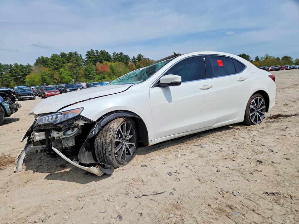 Aukcja sprzedaży 2015 Acura Tlx, vin: 19UUB3F54FA010132, numer aukcji: 53692846